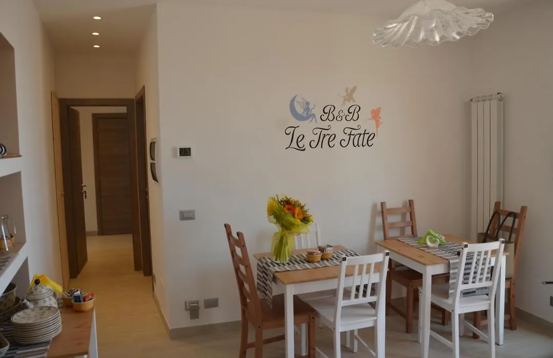 B&B Le Tre Fate-1